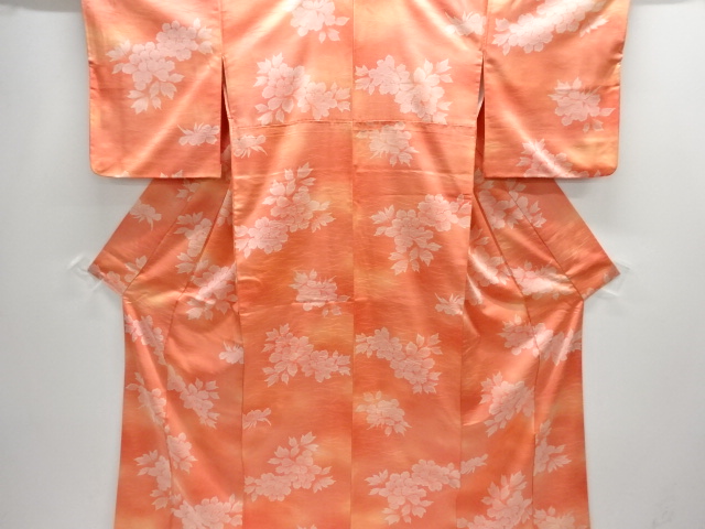 Komon Kimono Synthetic fiber